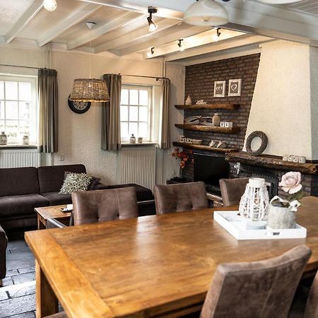 Vakantieboerderij De Pionier Bed & Breakfast Ysselsteyn Ngoại thất bức ảnh
