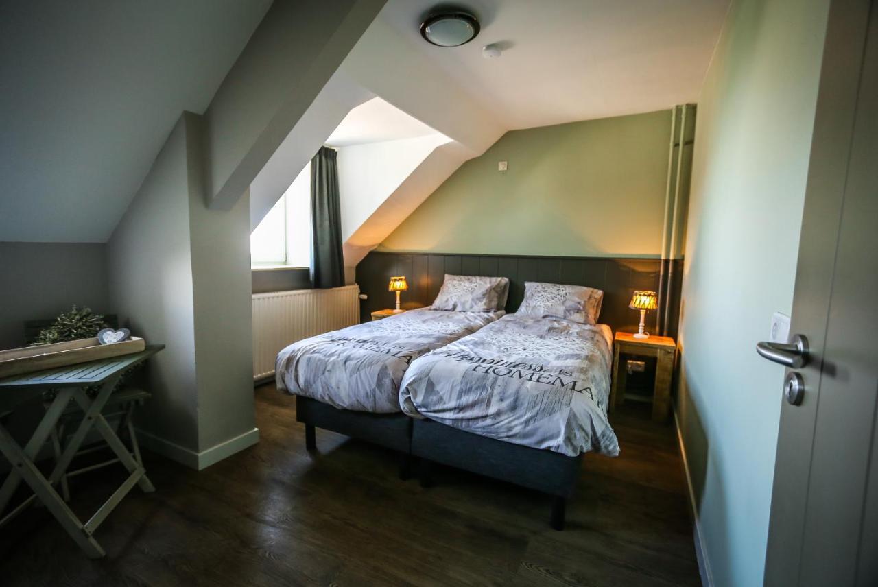 Vakantieboerderij De Pionier Bed & Breakfast Ysselsteyn Ngoại thất bức ảnh