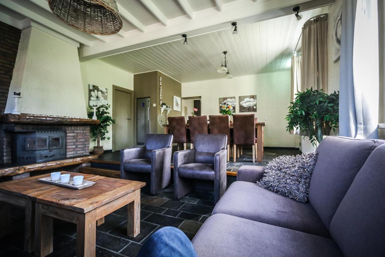 Vakantieboerderij De Pionier Bed & Breakfast Ysselsteyn Ngoại thất bức ảnh