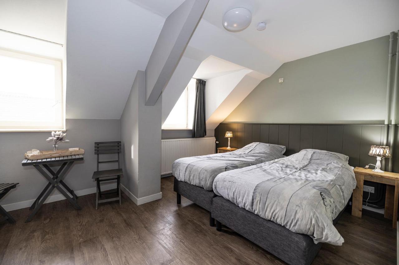 Vakantieboerderij De Pionier Bed & Breakfast Ysselsteyn Ngoại thất bức ảnh