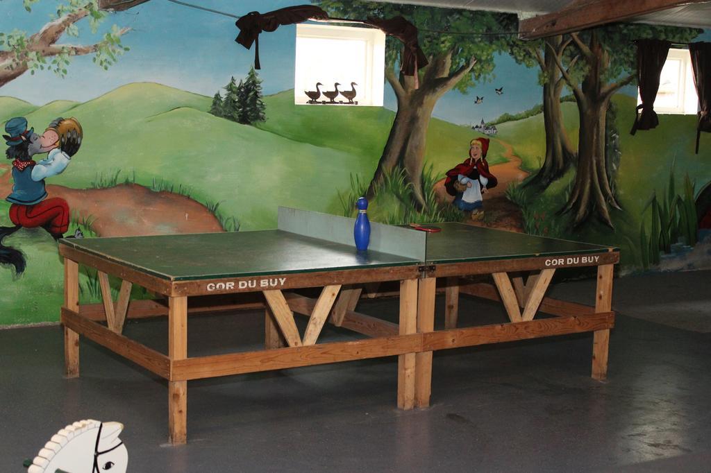 Vakantieboerderij De Pionier Bed & Breakfast Ysselsteyn Ngoại thất bức ảnh