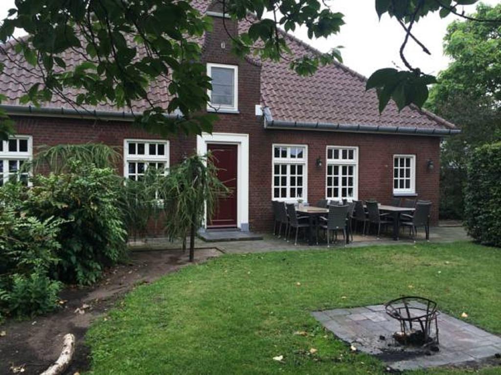 Vakantieboerderij De Pionier Bed & Breakfast Ysselsteyn Ngoại thất bức ảnh