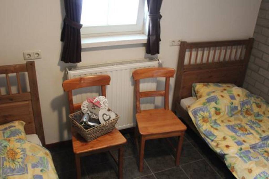 Vakantieboerderij De Pionier Bed & Breakfast Ysselsteyn Ngoại thất bức ảnh